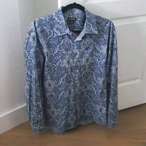 Michael Kors Mens Dress Shirt